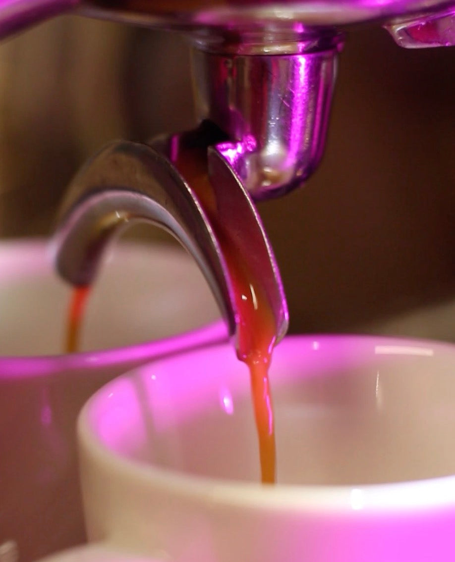 Taller de Espresso