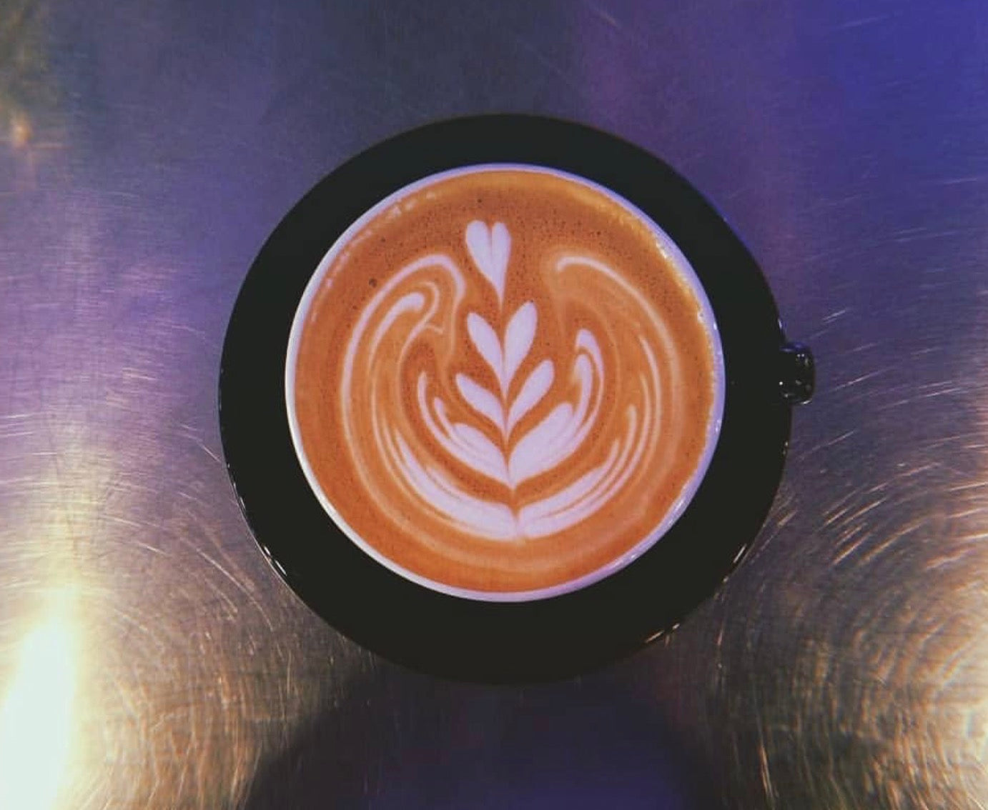 Latte Art Workshop