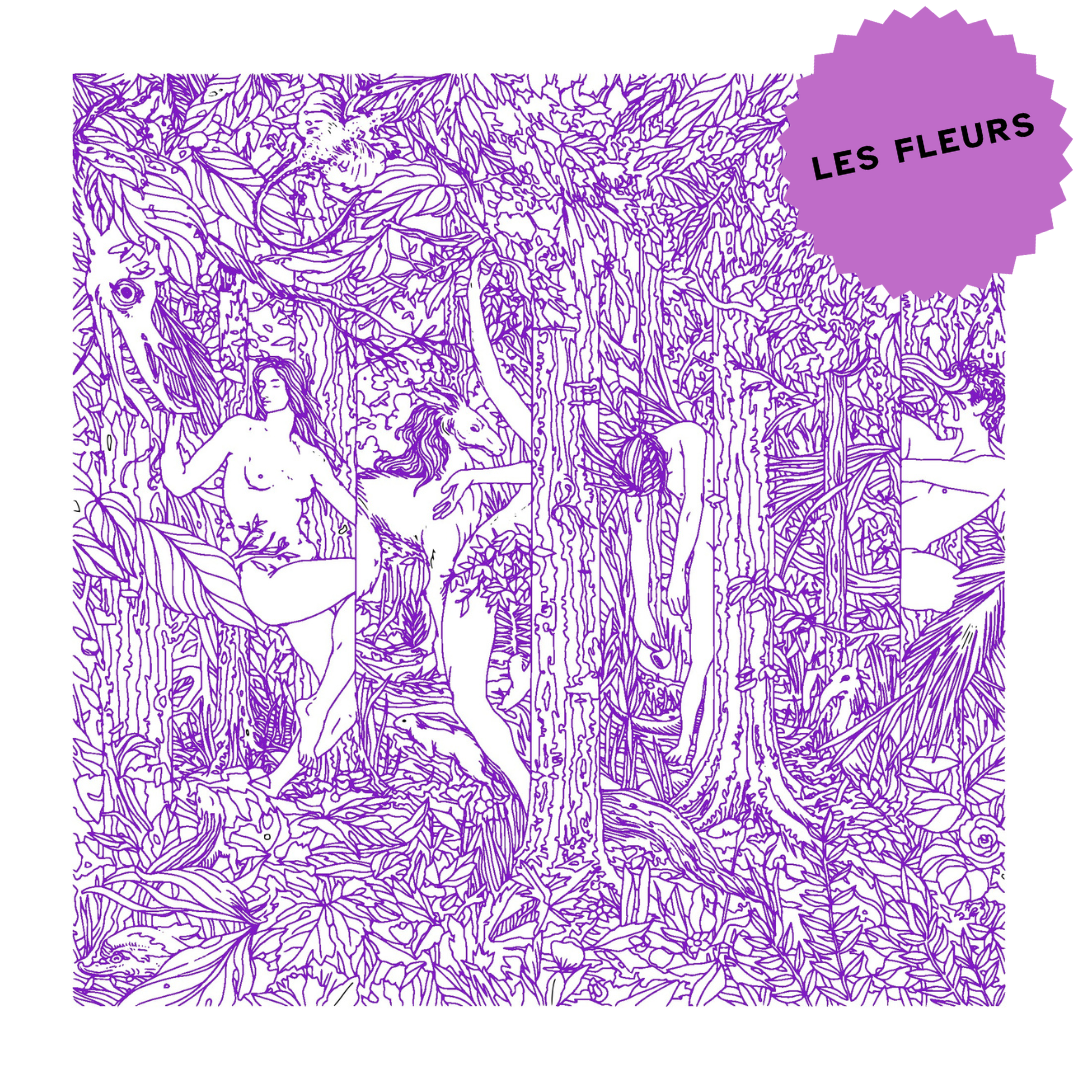 Les Fleurs