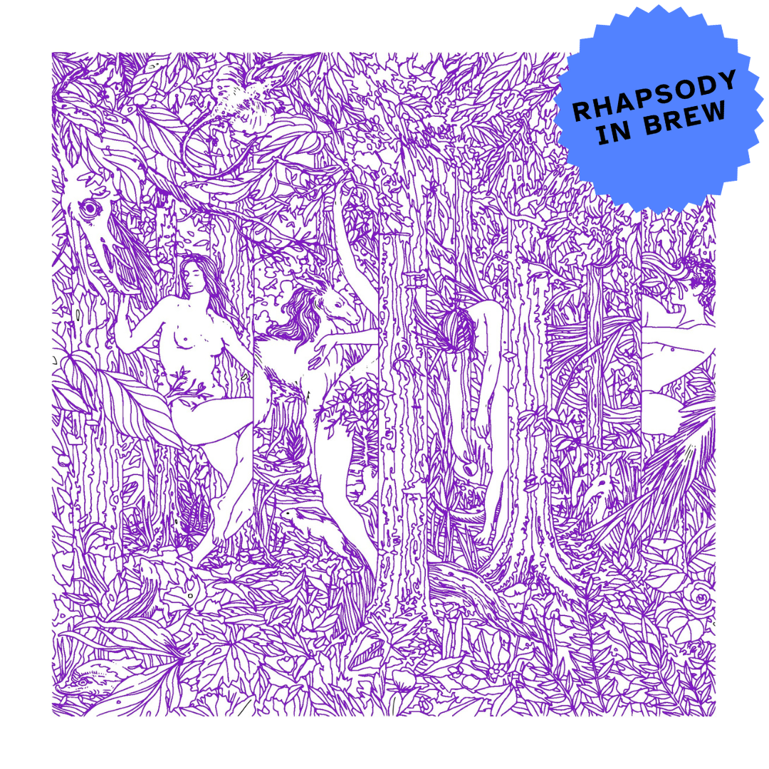 Rhapsody in Brew