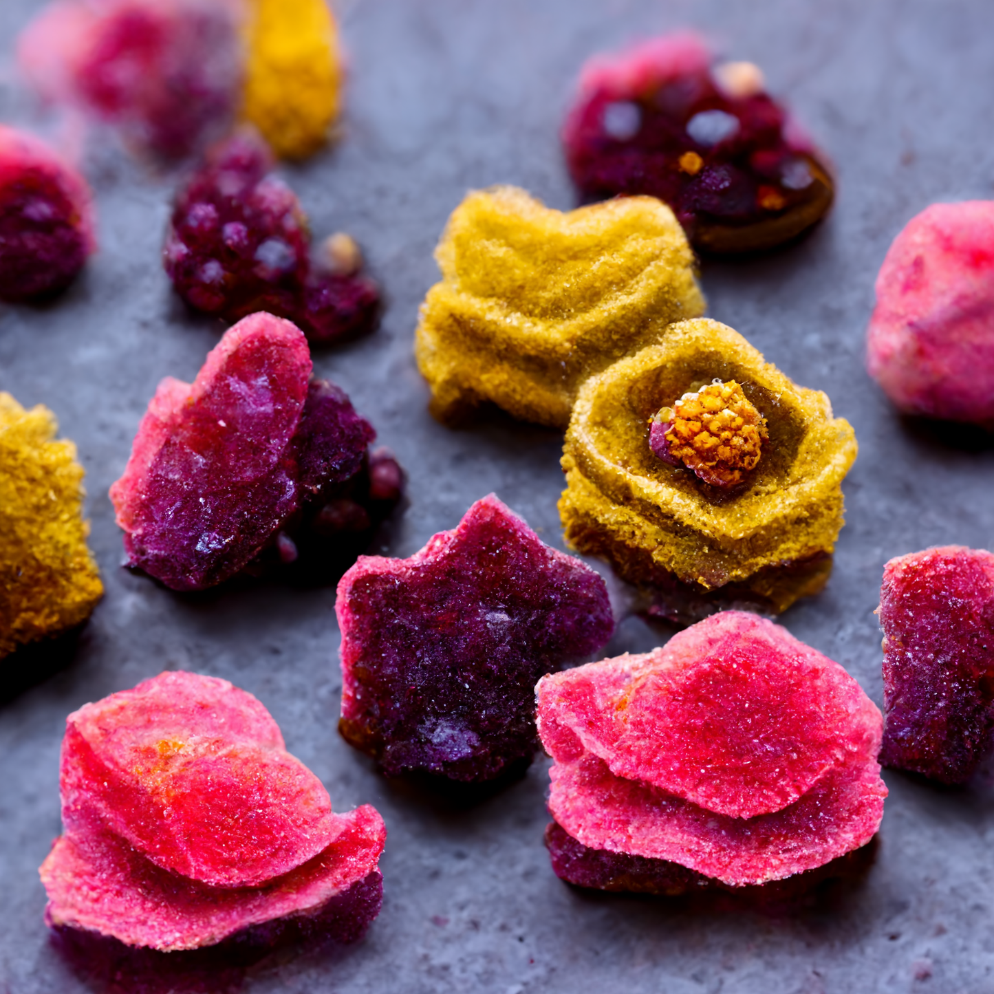 ENSEMBLE #1: Colombia La Roca State + Colombia Finca La Cinta