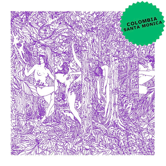 Colombia Santa Mónica Papayo Maceración Carbónica