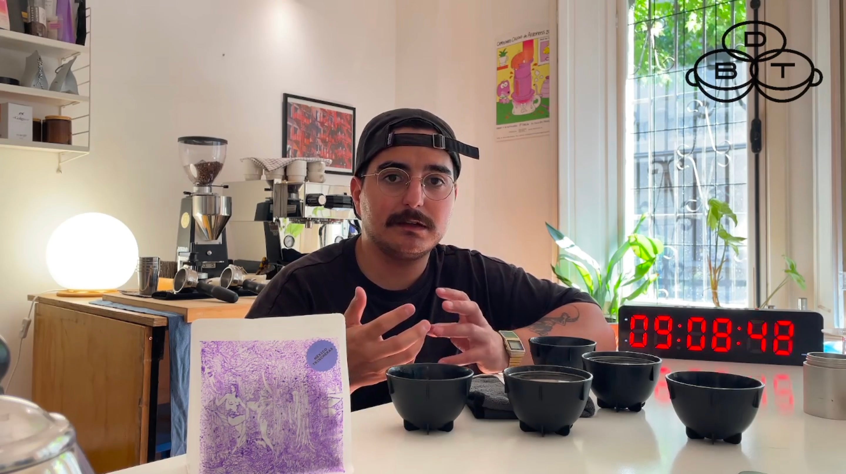 Cargar video: Sesiones de DBT en Youtube