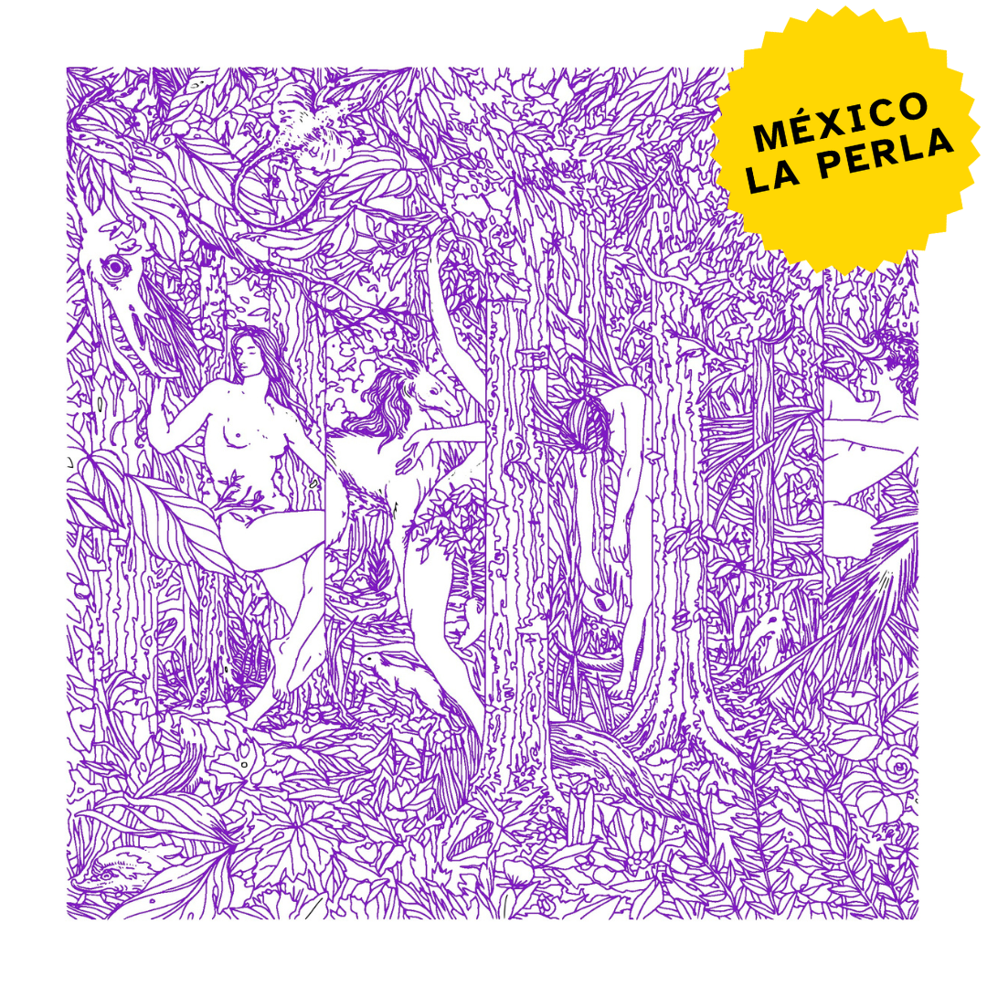 México La Perla Bourbon Honey