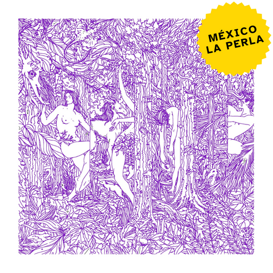 México La Perla Bourbon Honey