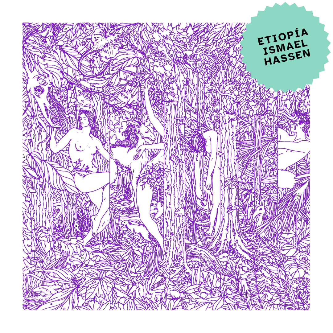 Etiopía Ismael Hassen 74110 Lavado