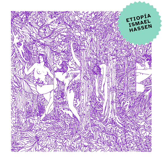 Etiopía Ismael Hassen 74110 Lavado