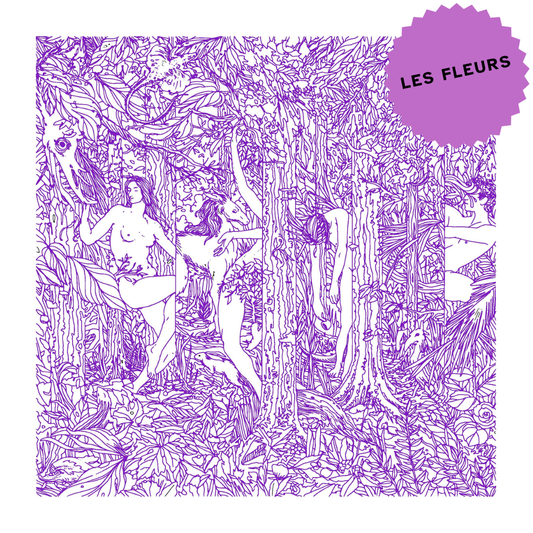 Les Fleurs
